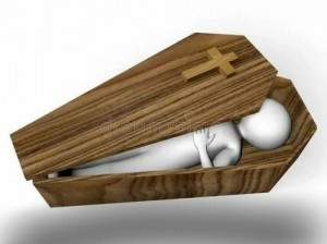 Create meme: death, meme coffin, wooden coffin