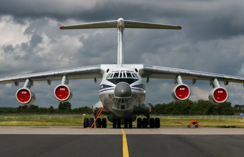 Create meme: the IL 76 aircraft, IL-76MD-90A, il 76 md