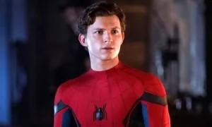 Create meme: tom Holland spider-man, Tom Holland, Spider-Man Tom Holland 1