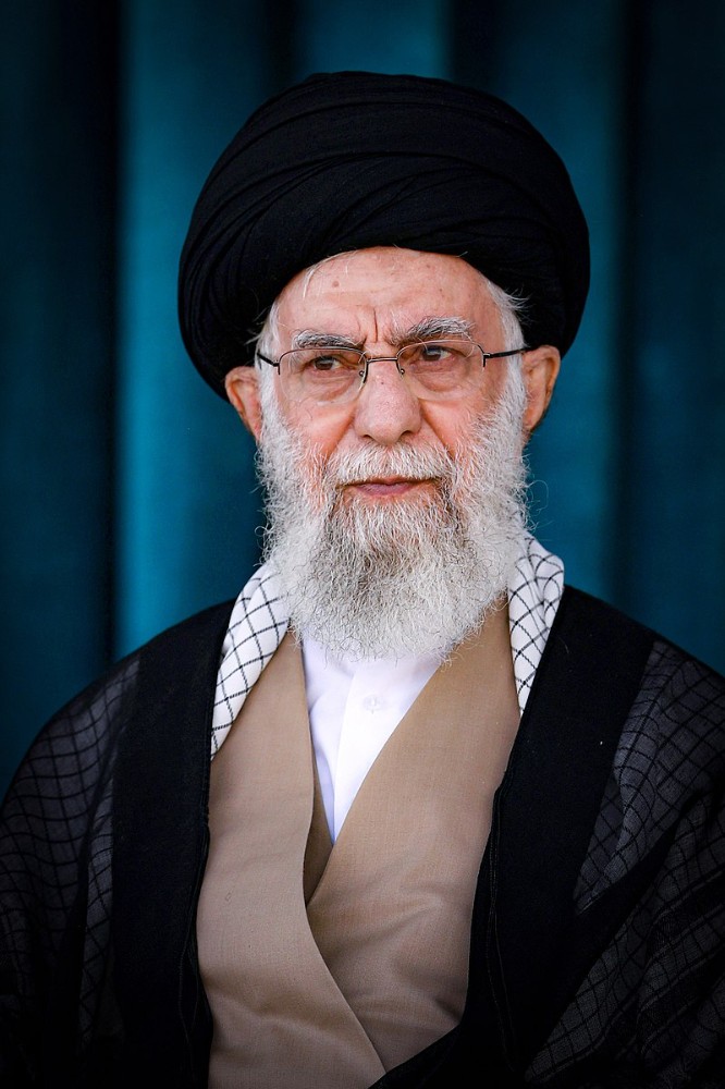 Create Meme "Ali Khamenei, Ruhollah Mousavi Khomeini, Grand Ayatollah ...