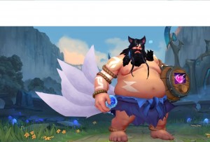 Create meme: gragas guzzles down his, league of legends