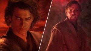 Create meme: Anakin, Anakin Skywalker evil, Anakin Skywalker Darth
