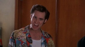 Create meme: ACE Ventura