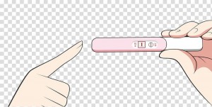 Which anime did the pregnancy test meme come from  Anime  Manga Stack  Exchange