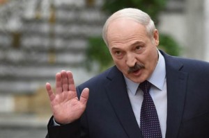 Create meme: Lukashenka's hands, Alexander Lukashenko