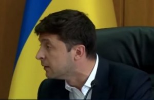 Create meme: male, Vladimir Zelensky, Zelensky was kicked out of the meeting Secretary of the city Council