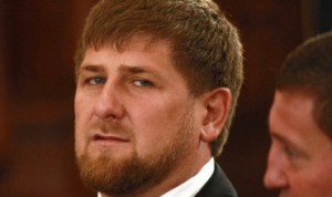 Create meme: Chechen, kadyrov, Kadyrov