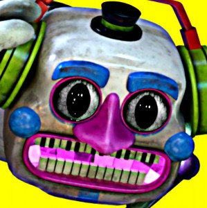 Create meme: ultimate fnaf custom night