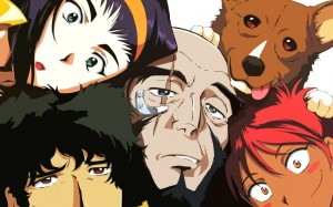 Create meme: anime cowboy bebop, cowboy bebop