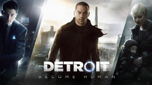 Create meme: detroit become human sales copy, detroit 18 become human, detroit become human main characters