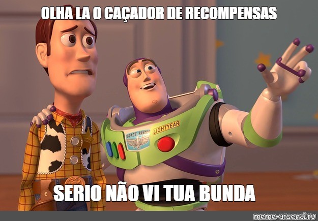 Caçador de Memes