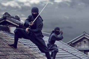 Создать мем: ниндзюцу, японский ниндзя, ниндзя: воины-тени фильм 2012