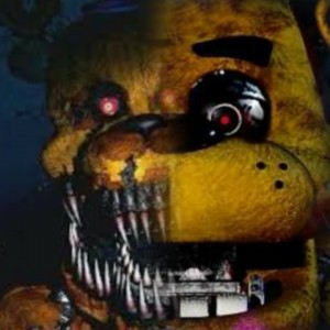 Create meme: nightmare fredbear ucn, pictures of Freddy part 4, fnaf 4 nightmare and freder