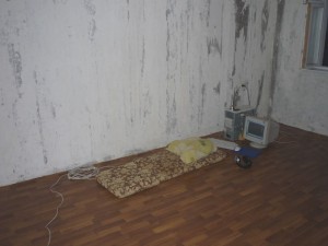 Create meme: apartments in Moscow, room, when moved out from my parents picture