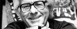 Create meme: ray Douglas Bradbury, ray Bradbury in his youth, ray bradbury