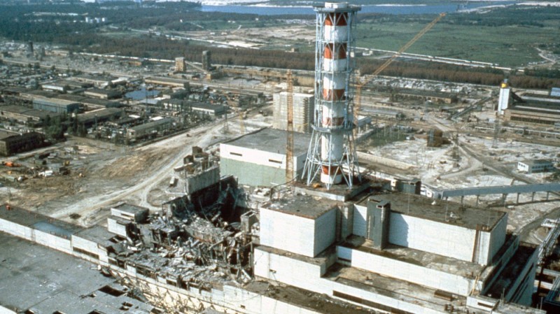 Create meme: the Chernobyl nuclear power plant , photos of the Chernobyl nuclear power plant, Chernobyl nuclear power plant before the accident