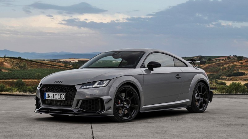 Create meme: audi tt rs, audi tt, audi tt