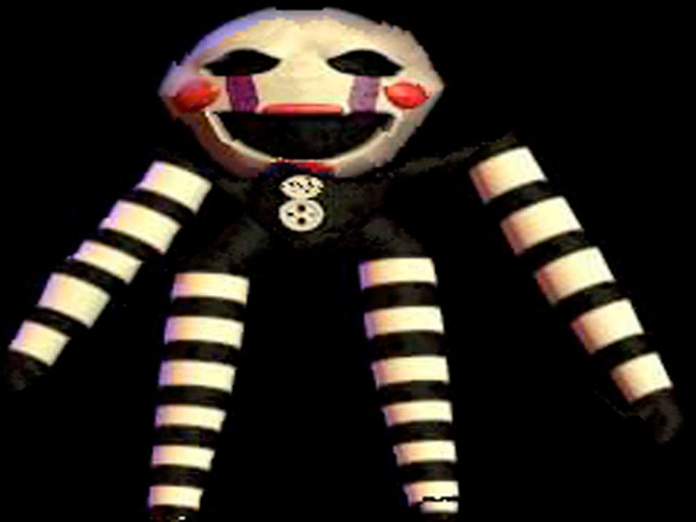 fnaf marionette