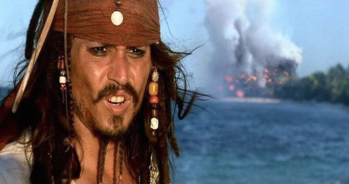 Create meme: Jack Sparrow pirates of the Caribbean , pirates of the caribbean the curse of the black, Jack Sparrow johnny Depp