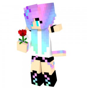 Create meme: beautiful skins, minecraft skin, minecraft skins