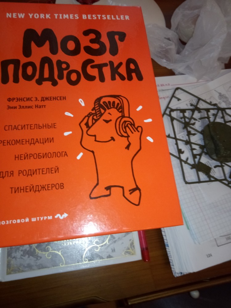 Тревожный мозг