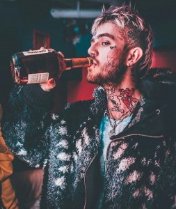 Создать мем: bo peep, lil peep