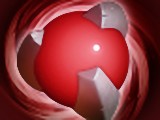 Create meme: dual heart white and red balloons, catalyst, vitality booster