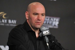 Create meme: Dana white fights, Dana white 2000, Dana white