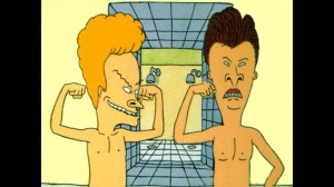 Create meme: beavis and butthead, Beavis and Butthead, Beavis