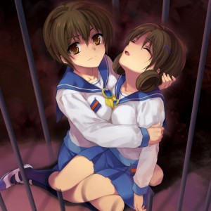 Создать мем: corpse party аниме, corpse party book of shadows аниме, вечеринка мёртвых: истязаемые души