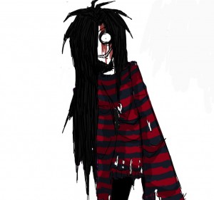 Create meme: Jeff the killer