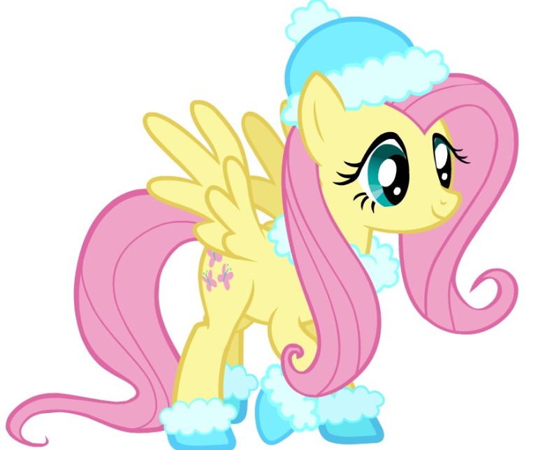 Create meme: fluttershy on a white background, fluttershy may little pony, fluttershy pony 