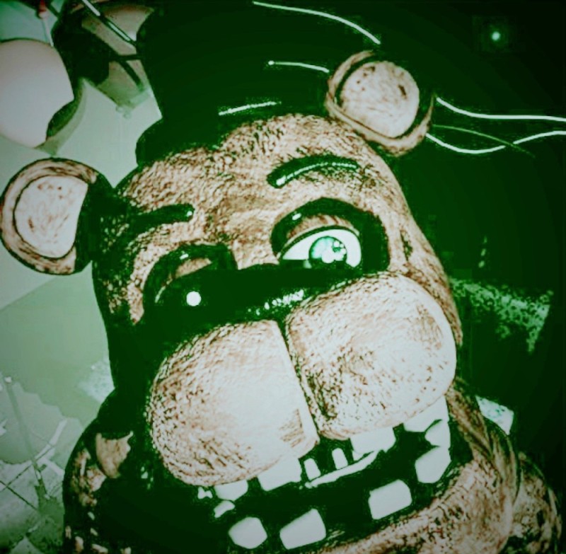 Create meme: Freddy fnaf, fnaf 3 , five night at freddy's 