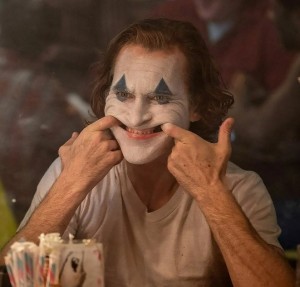 Создать мем: макияж джокера, joker, joaquin phoenix joker