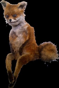 Create meme: Fox stuffed animal meme, stoned Fox APG, photo stoned Fox