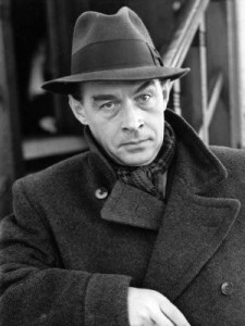 Create meme: Erich Remarque, Erich Maria Remarque writer, Remarque portrait