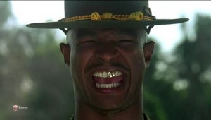 Создать мем: их нет, major payne, пейн я ног не чувствую