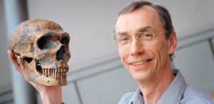 Create meme: neanderthal man, the skull of a Neanderthal and human, Svante Paabo Neanderthal