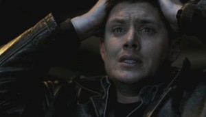 Создать мем: dean winchester, мизери гиф, supernatural