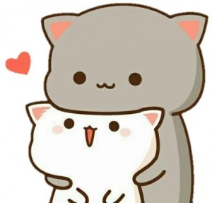 Create meme: kawaii cats, seals Chibi kawaii, cute drawings kawaii