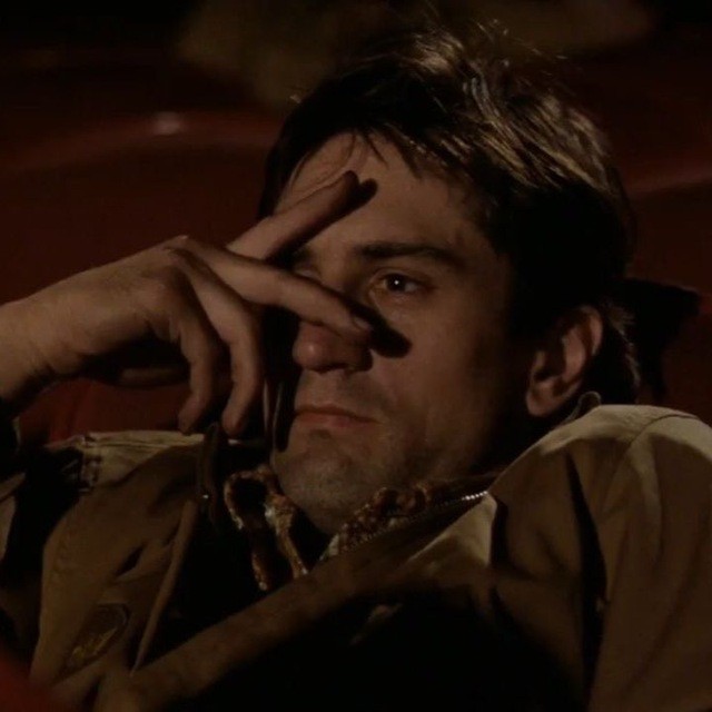 Create meme: robert de niro taxi driver, taxi driver 1976 robert de niro, travis bickle