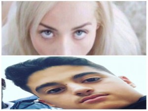 Create meme: what you see vs, what he sees vs what she sees, elsa jean meme