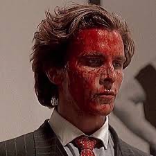 Create meme: Patrick bateman, American Psychopath 2 Patrick Bateman, Patrick Bateman American psycho