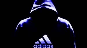 Создать мем: логотип, четкий парень, adidas