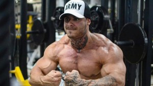 Create meme: Flex bodybuilder, bodybuilder, jeremy potvin bodybuilder