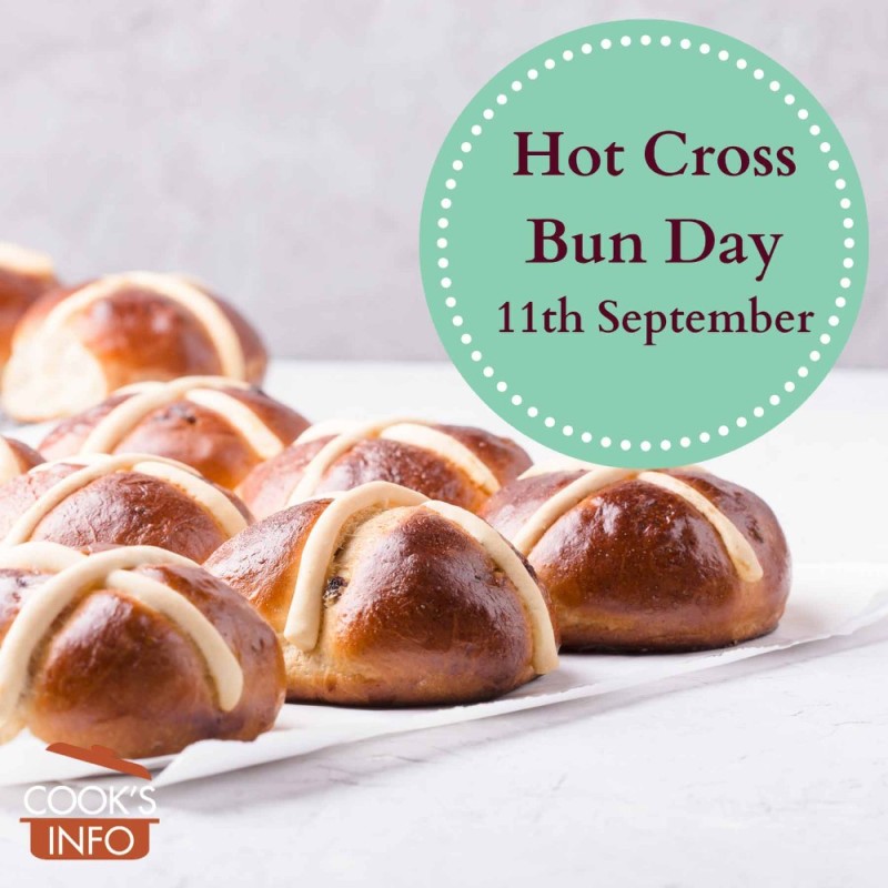 Create meme: hot cross buns for easter, hot cross bun, hot cross buns in the UK