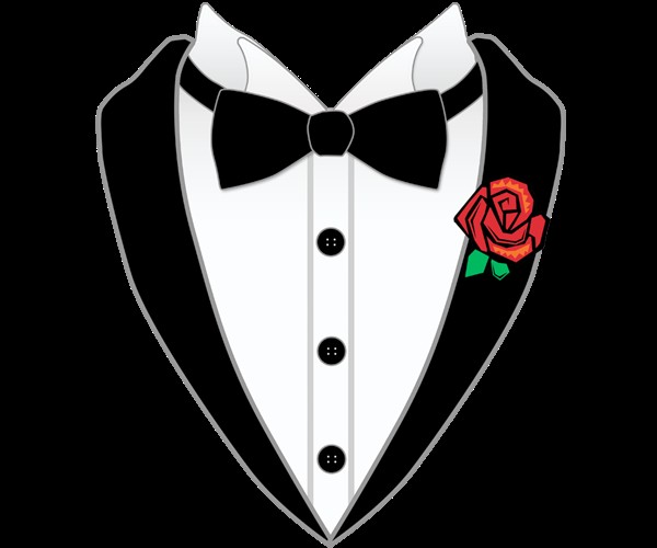 Создать мем черный галстук бабочка Exclusive Tuxedo костюм роблокс смокинг клипарт 