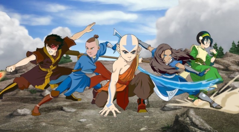 Create meme: avatar Aang, avatar the legend of, Avatar the legend of aang season 2