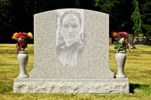 Create meme: graves, A grave for a meme, tombstones