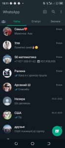 Создать мем: whatsapp, групповой звонок, скриншот